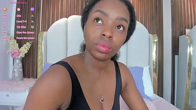 Melanyy Ebonny online show from December 2025 11:39:02 AM