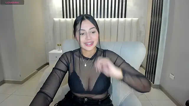 AmbarJames  online show from June 2026 06:30:01 PM