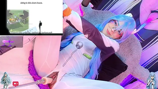 Snapshot of kaori- chatting on November 2025 02:22:01 AM kaori- online show from November 2025 02:22:01 AM