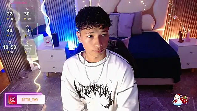 Ette tay online show from December 2025 07:44:01 PM