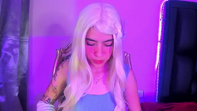 ValkaGrecco online show from November 2025 02:58:02 AM