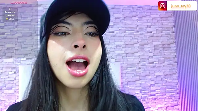Snapshot of juno_tay chatting on September 2025 11:48:01 AM juno tay online show from September 2025 11:48:01 AM