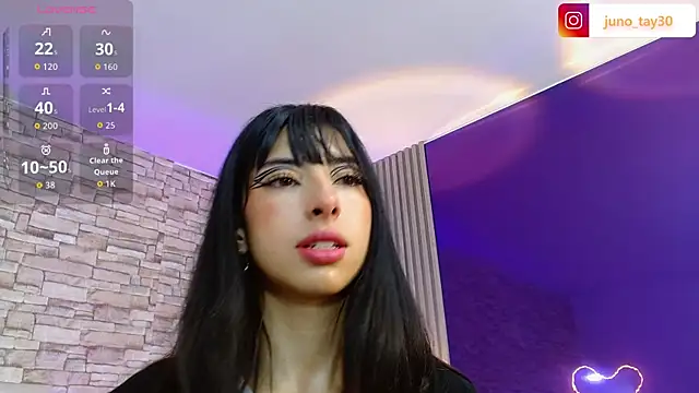 Snapshot of juno_tay chatting on October 2025 11:43:01 AM juno tay online show from October 2025 11:43:01 AM
