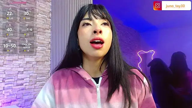 Snapshot of juno_tay chatting on October 2025 11:55:02 AM juno tay online show from October 2025 11:55:02 AM