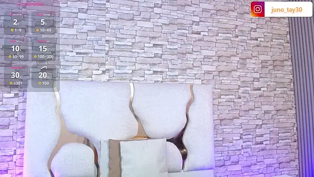 juno tay online show from November 2025 11:54:01 AM