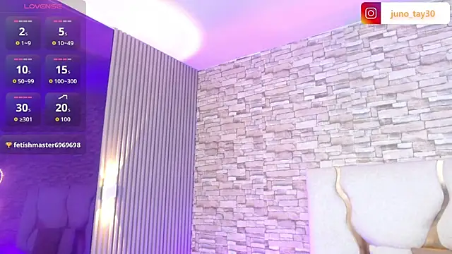 juno tay online show from November 2025 11:54:01 AM