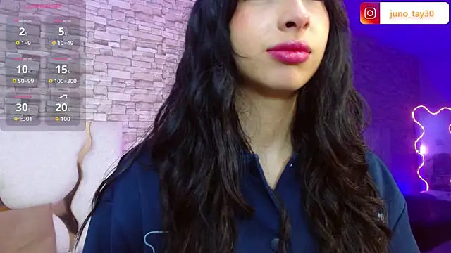 juno tay online show from November 2025 11:54:02 AM