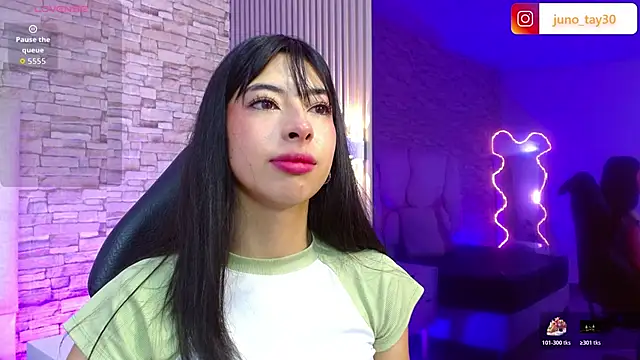 juno tay online show from November 2025 11:54:02 AM