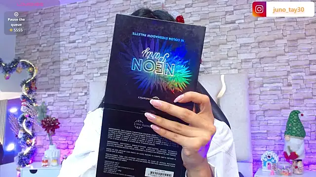 juno tay online show from November 2025 11:46:01 AM