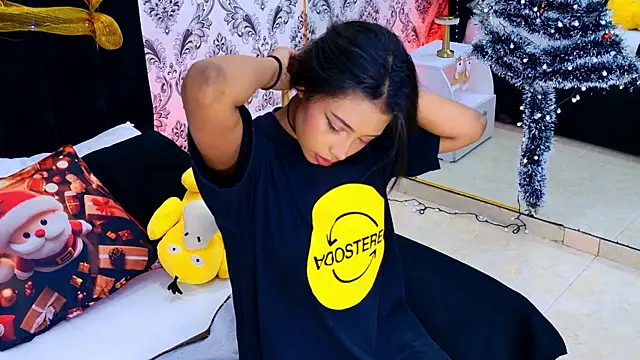 Becca Grims online show from December 2025 03:26:02 AM