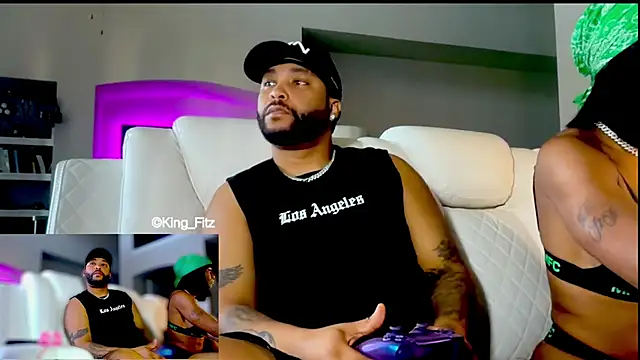 Snapshot of KING_FITZ chatting on April 2026 02:30:01 PM KING FITZ online show from April 2026 02:30:01 PM