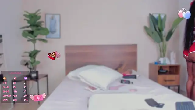 Niicol Jenner online show from March 2026 05:44:01 AM