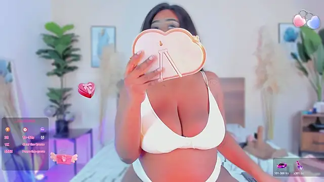 Niicol Jenner online show from April 2026 12:54:01 PM