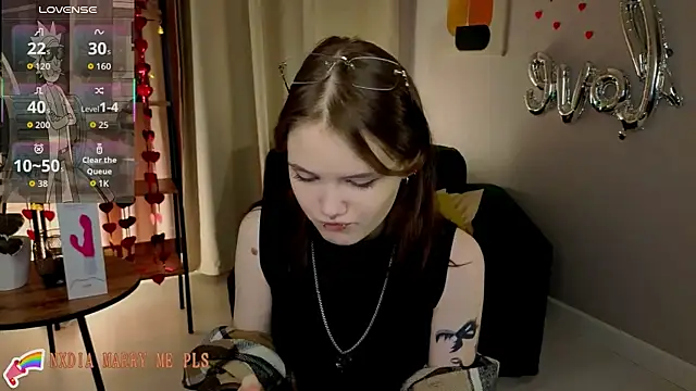 Dilara xBaby online show from February 2026 09:22:02 PM