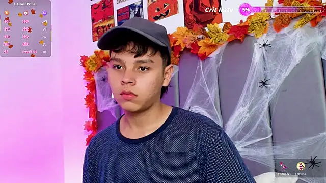 nico leroy online show from November 2025 08:07:01 PM