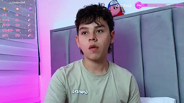 nico leroy online show from November 2025 07:57:01 PM