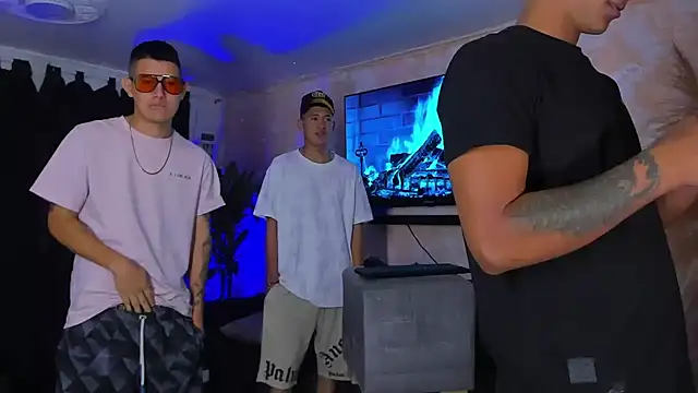 Snapshot of Kings_of_heaven chatting on September 2025 09:05:02 PM Kings of heaven online show from September 2025 09:05:02 PM