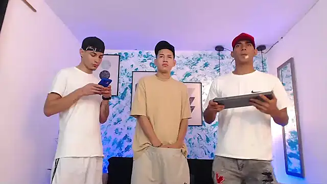 Snapshot of Kings_of_heaven chatting on October 2025 10:54:02 PM Kings of heaven online show from October 2025 10:54:02 PM