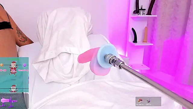 arynaughty20 online show from December 2025 11:41:02 AM