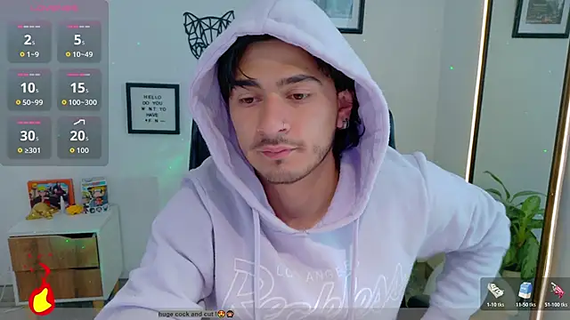 Elian savoy online show from December 2025 01:06:01 PM