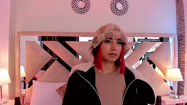 ximena vasquez8 online show from April 2026 03:55:01 AM