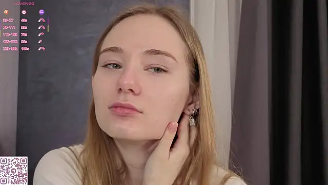 ElvinaRose online show from November 2025 02:33:02 AM