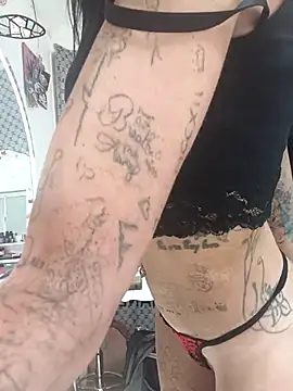 Snapshot of Tannedtattooed69 chatting on May 2026 08:44:01 AM Tannedtattooed69 online show from May 2026 08:44:01 AM