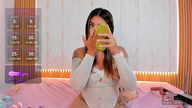 Snapshot of stefanyhorny_69 chatting on October 2025 01:32:01 PM stefanyhorny 69 online show from October 2025 01:32:01 PM