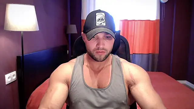 Snapshot of RikAdlerr chatting on September 2025 05:19:02 AM RikAdlerr online show from September 2025 05:19:02 AM