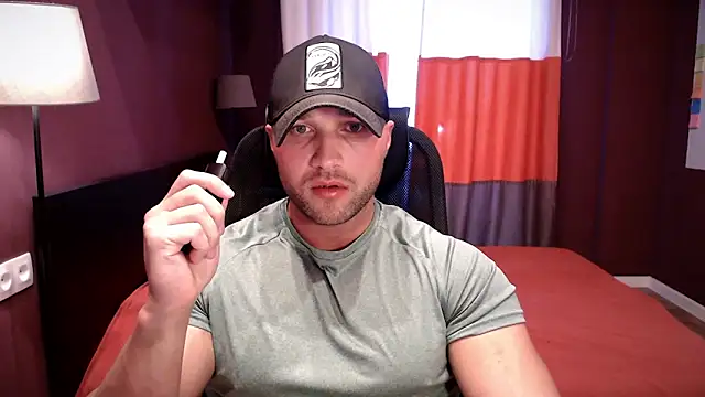 Snapshot of RikAdlerr chatting on October 2025 10:36:01 AM RikAdlerr online show from October 2025 10:36:01 AM