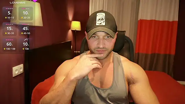 RikAdlerr online show from December 2025 12:56:02 PM