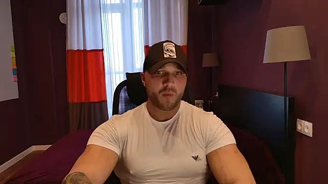 RikAdlerr online show from February 2026 04:19:01 AM