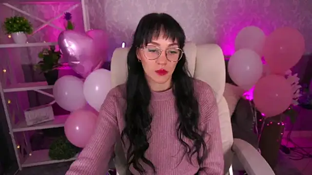 Snapshot of EviLune chatting on February 2026 07:27:01 AM EviLune online show from February 2026 07:27:01 AM