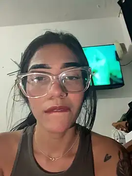 ElaRose 12 online show from April 2026 08:22:01 PM