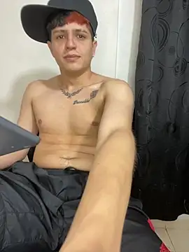 Themasterhades 777 online show from September 2025 01:05:02 AM