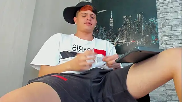 Themasterhades 777 online show from October 2025 07:35:02 PM