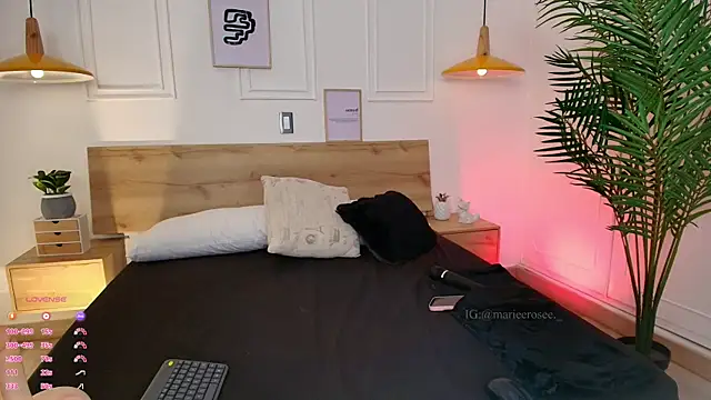 Snapshot of Mariee_rosee chatting on April 2026 09:29:02 PM Mariee rosee online show from April 2026 09:29:02 PM