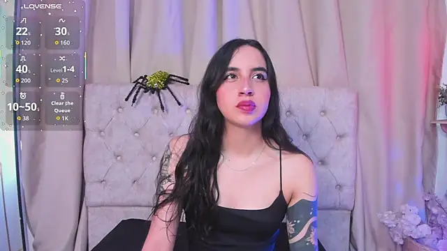 Snapshot of kaylee_lee chatting on October 2025 01:45:02 PM kaylee lee online show from October 2025 01:45:02 PM
