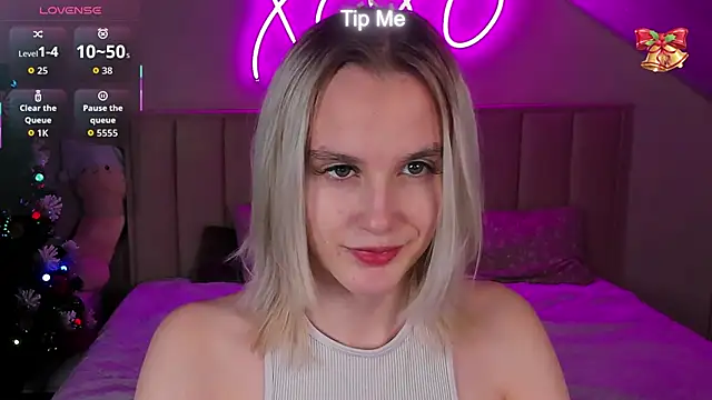 Carolin Miller online show from December 2025 09:47:02 AM