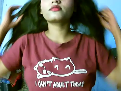 ANNU  online show from October 2025 06:56:02 AM