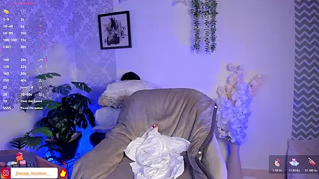 jhosepMoreno online show from July 2026 07:41:02 PM