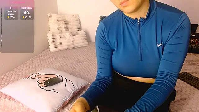 hannia baileys online show from October 2025 11:20:02 PM