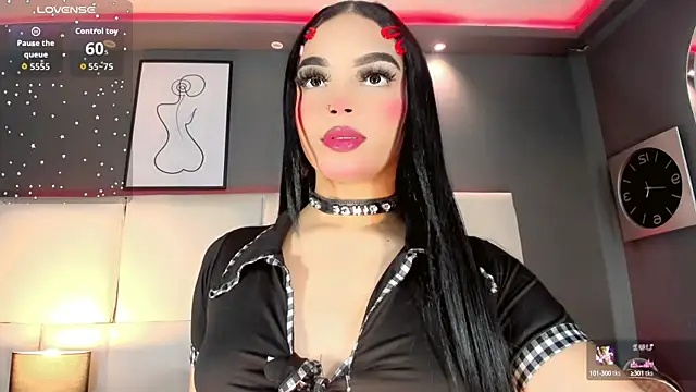 LiaFernandaa online show from September 2025 02:08:02 PM