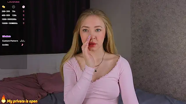 Snapshot of Anna_mileer chatting on February 2026 01:20:01 AM Anna mileer online show from February 2026 01:20:01 AM