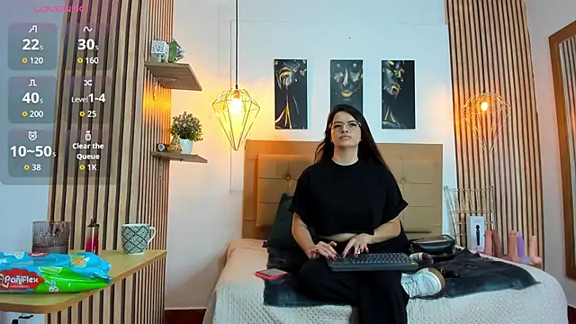  samanthaa foxx online show from September 2025 10:37:01 AM