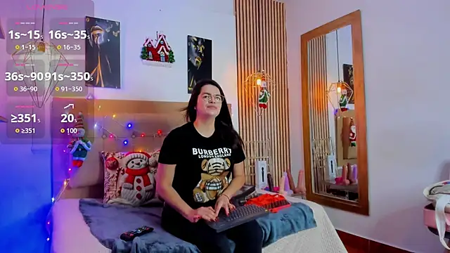  samanthaa foxx online show from December 2025 10:53:01 AM