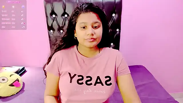 INDIANFLAME online show from February 2025 04:09:02 PM