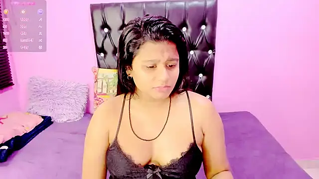 INDIANFLAME online show from February 2025 12:13:01 PM