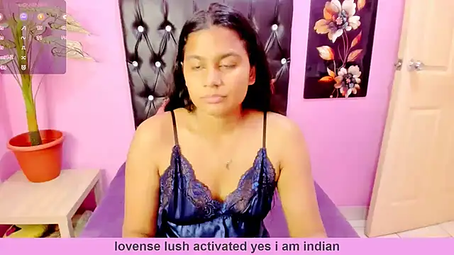 INDIANFLAME online show from November 2025 12:08:02 PM