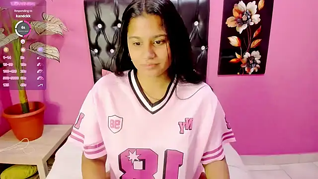 INDIANFLAME online show from February 2026 06:44:01 AM